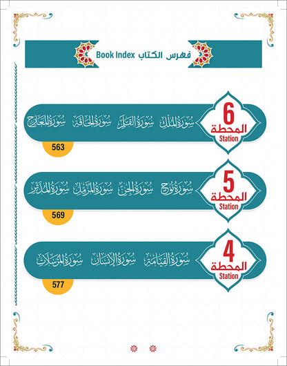 Bidaya Level 2 - The Five Skills of Quran Memorization - Juz 29
