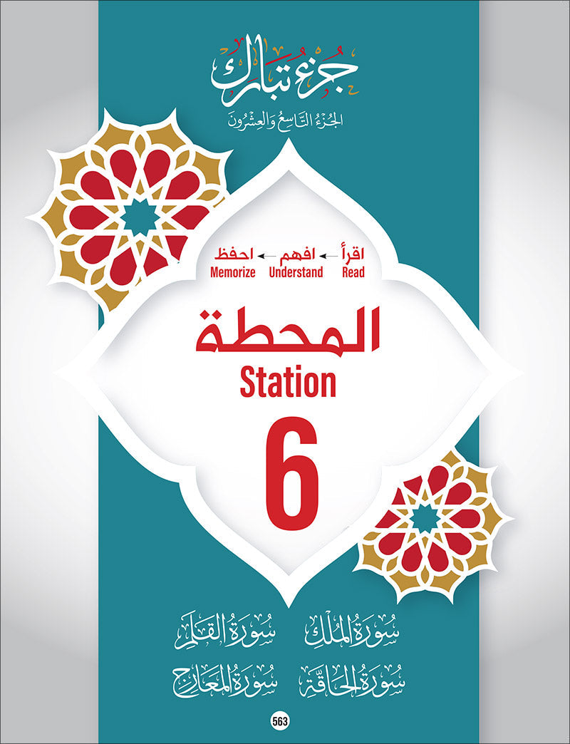 Bidaya Level 2 - The Five Skills of Quran Memorization - Juz 29