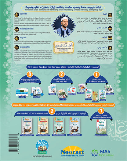 Bidaya Level 2 - The Five Skills of Quran Memorization - Juz 29