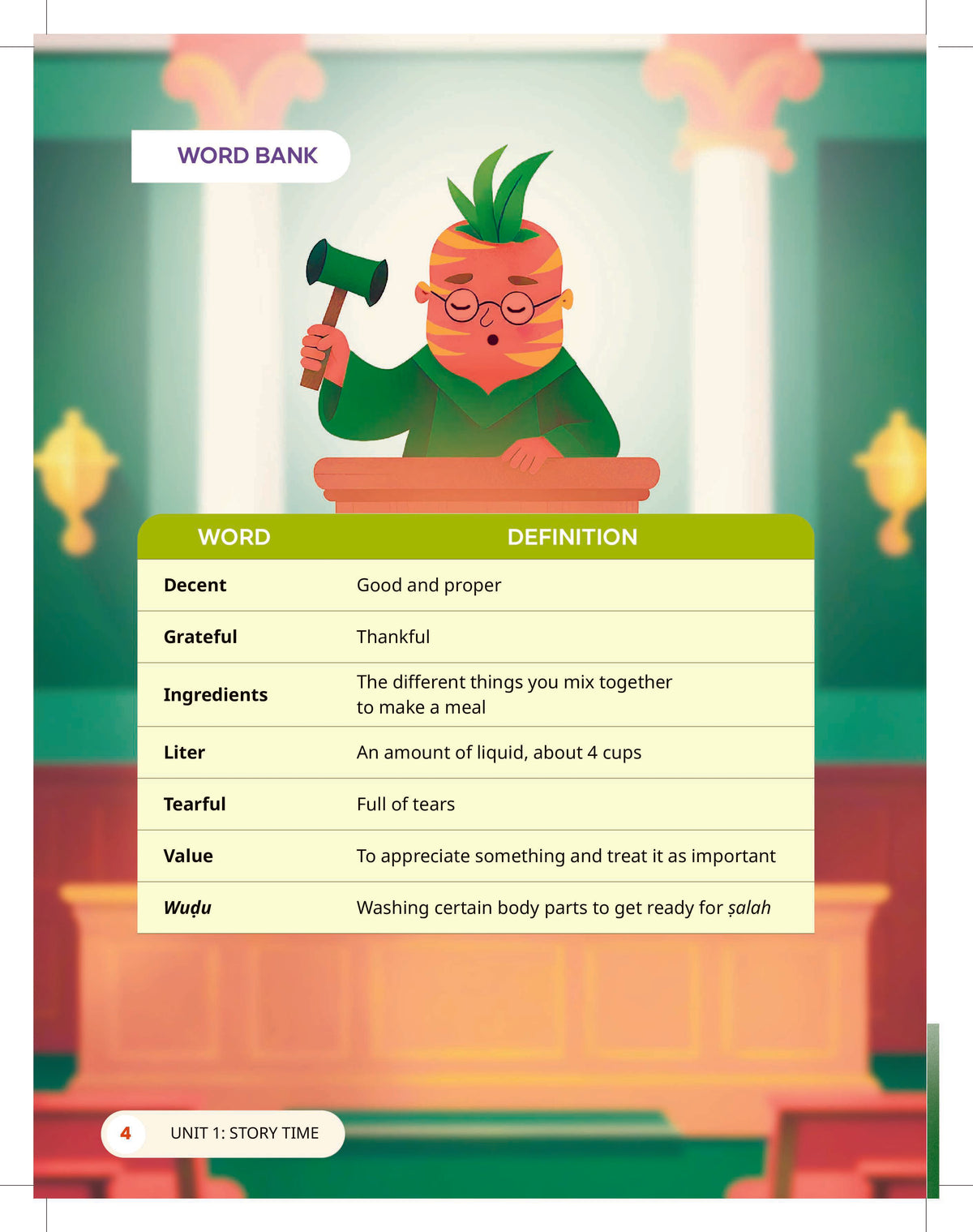 The Clear Deen - Level 2 Textbook