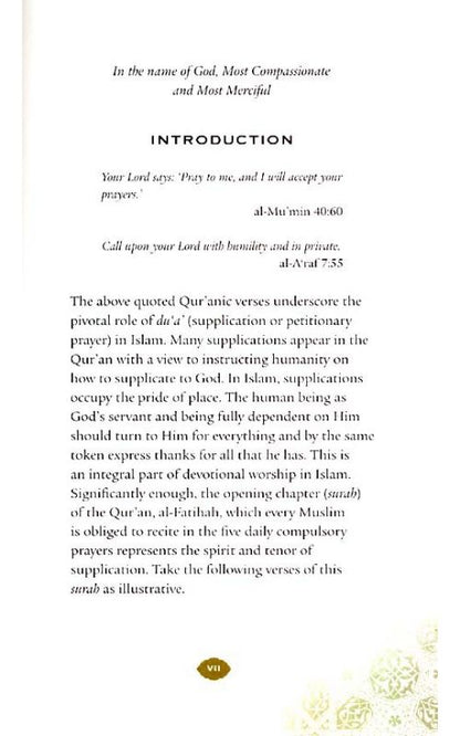 Daily Wisdom: Islamic Prayers & Supplications