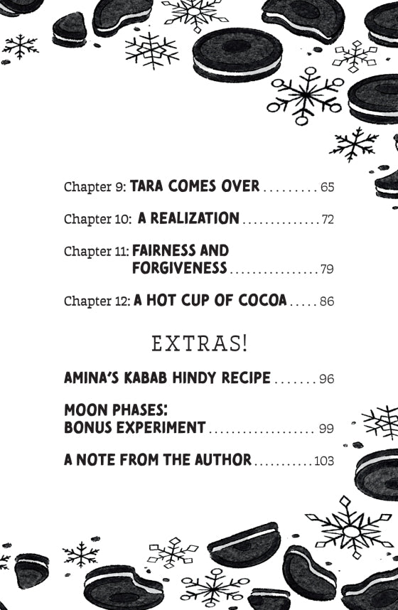 Amina Banana and the Formula for Fairness