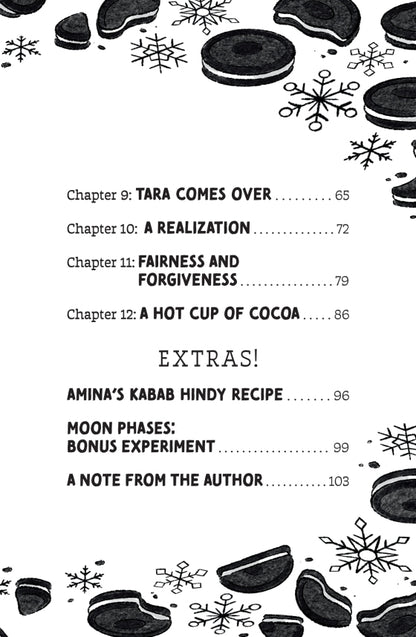 Amina Banana and the Formula for Fairness