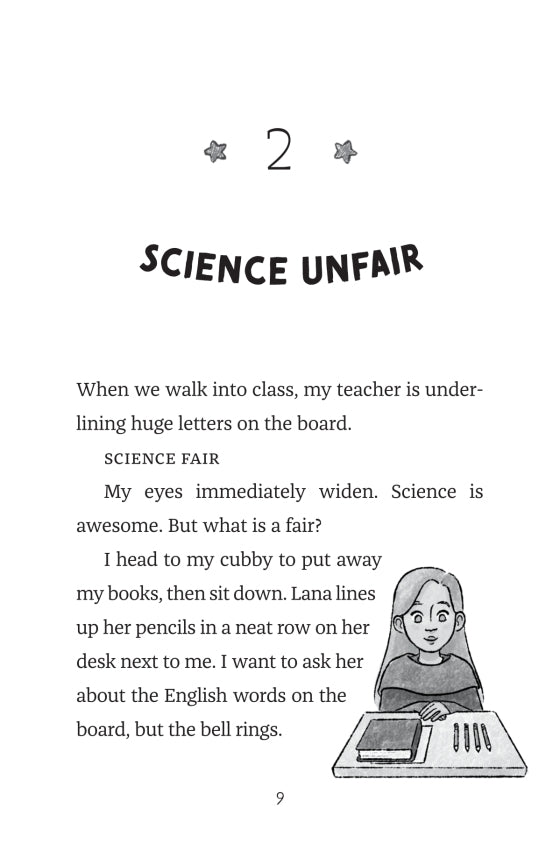 Amina Banana and the Formula for Fairness