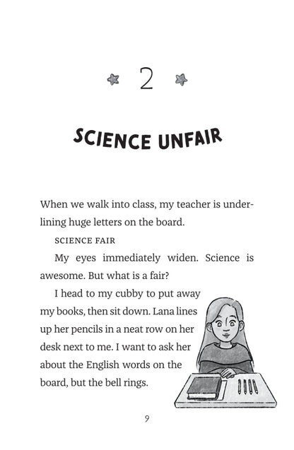 Amina Banana and the Formula for Fairness