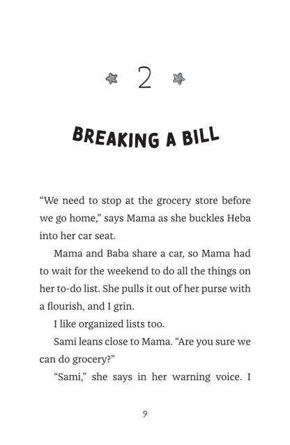 Amina Banana and the Formula for Making Money