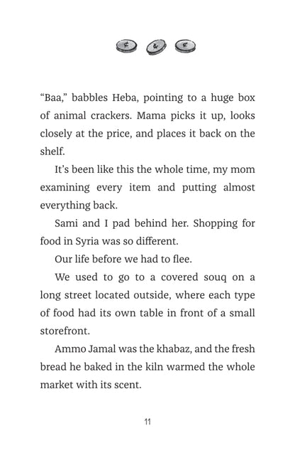 Amina Banana and the Formula for Making Money