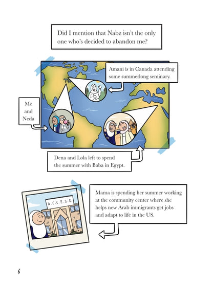 Huda F Would Love You? - A Graphic Novel