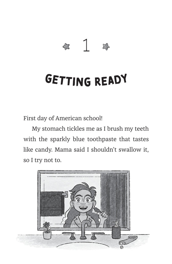 Amina Banana and the Formula for Friendship