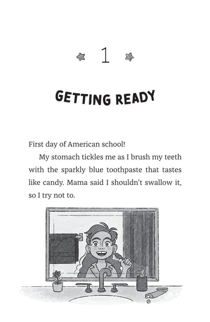 Amina Banana and the Formula for Friendship