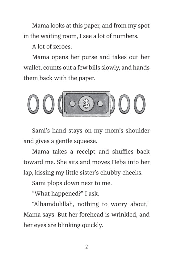 Amina Banana and the Formula for Making Money