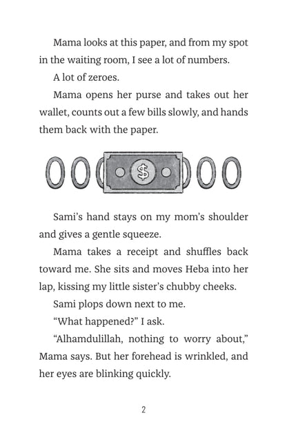 Amina Banana and the Formula for Making Money