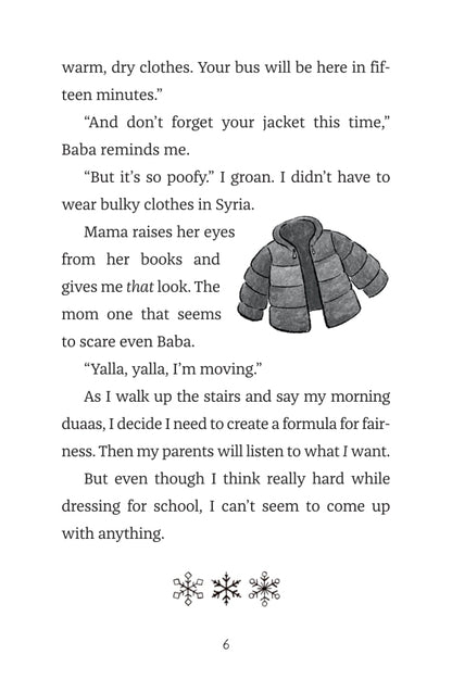 Amina Banana and the Formula for Fairness