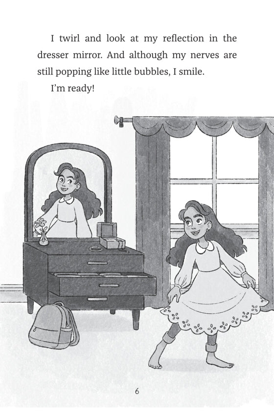 Amina Banana and the Formula for Friendship