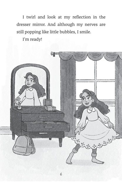 Amina Banana and the Formula for Friendship