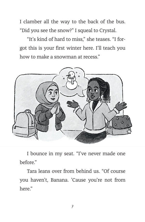 Amina Banana and the Formula for Fairness