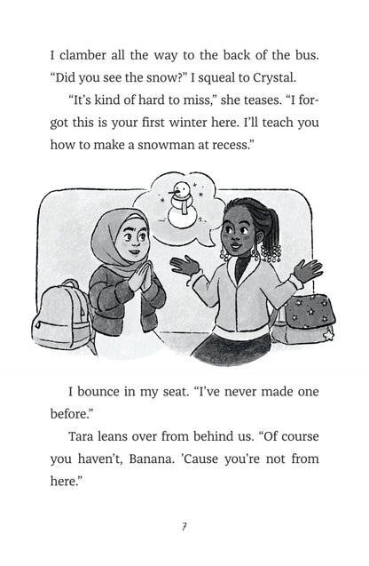 Amina Banana and the Formula for Fairness