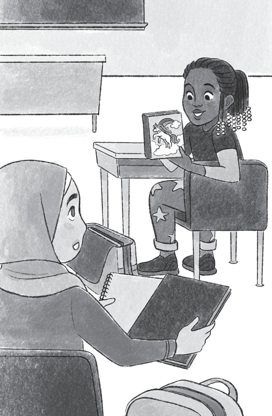Amina Banana and the Formula for Winning