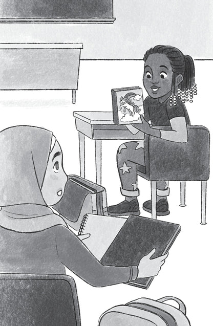 Amina Banana and the Formula for Winning