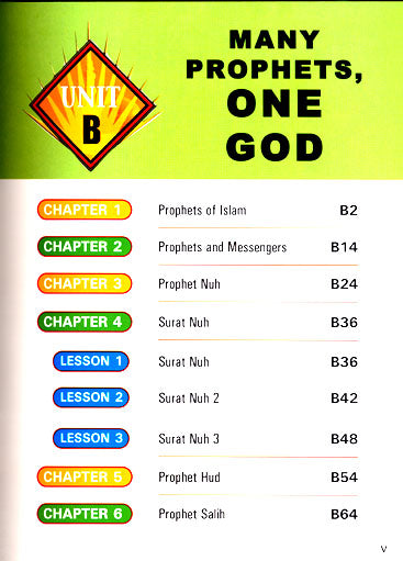 I Love Islam Textbook - Level 5 (1st Ed)