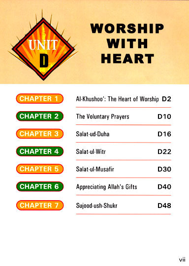 I Love Islam Textbook - Level 5 (1st Ed)