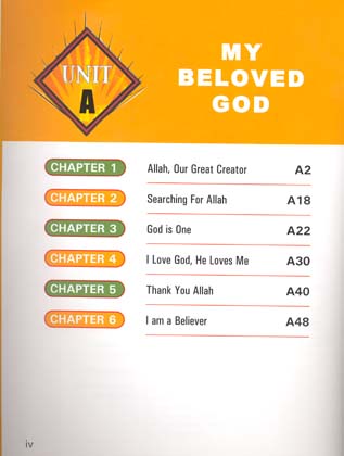 I Love Islam Textbook - Level 1 (1st Ed)