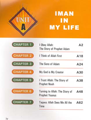 I Love Islam Textbook - Level 2 (1st Ed)