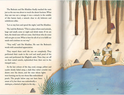 Ibn Khaldun - A Desert Journey