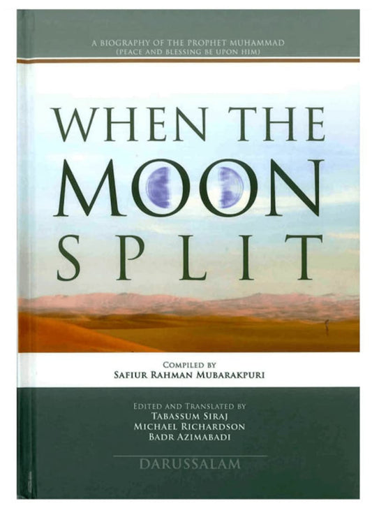 When the Moon Split