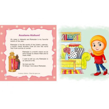 10 Things I Love About Ramadan