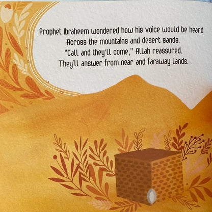 The Call to Hajj