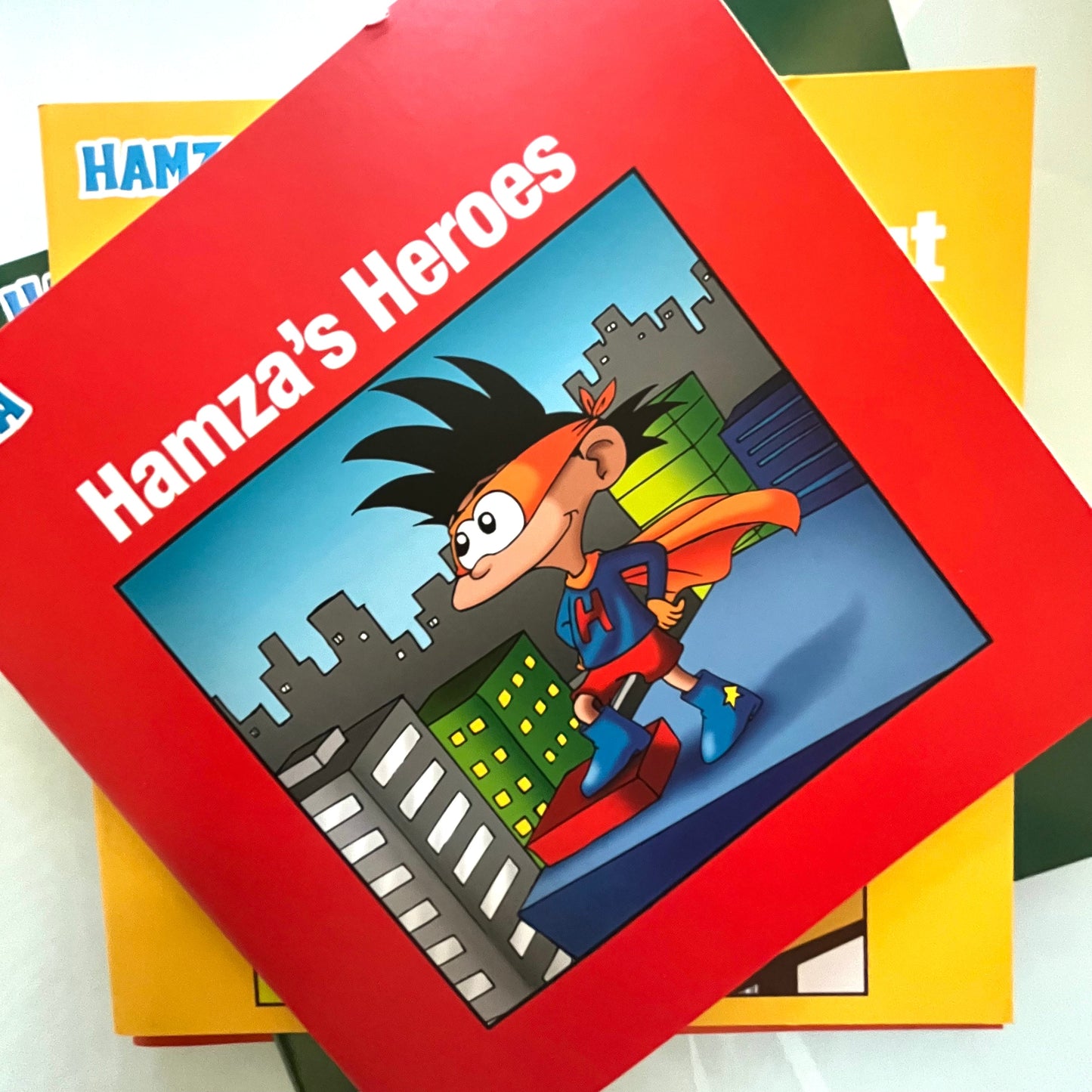 Hamza - The Complete Collection