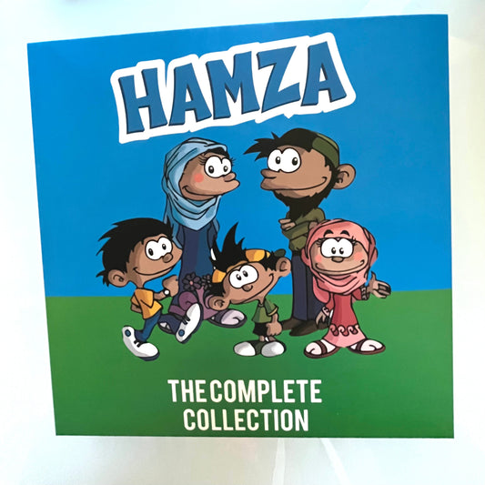 Hamza - The Complete Collection