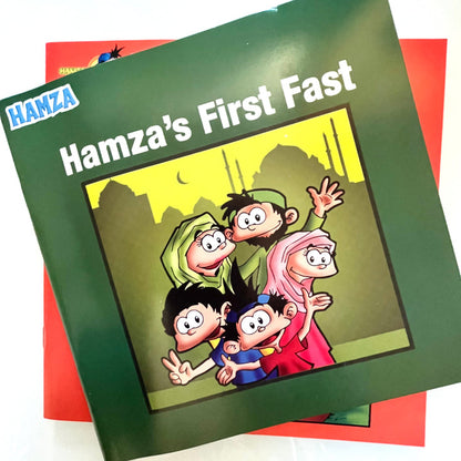 Hamza - The Complete Collection