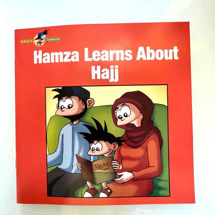 Hamza - The Complete Collection