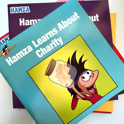 Hamza - The Complete Collection