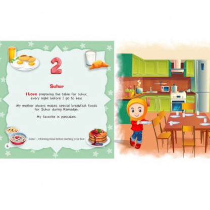 10 Things I Love About Ramadan