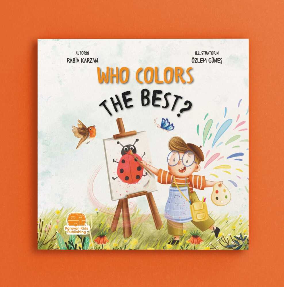 Who Colors The Best?