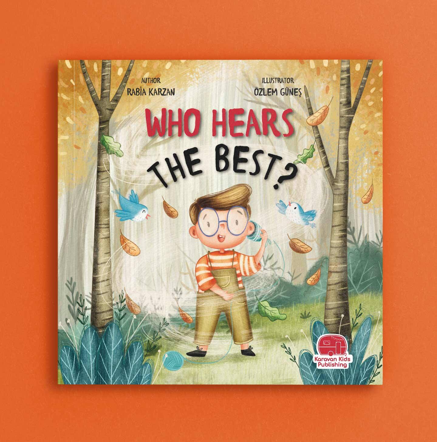 Who Hears The Best?