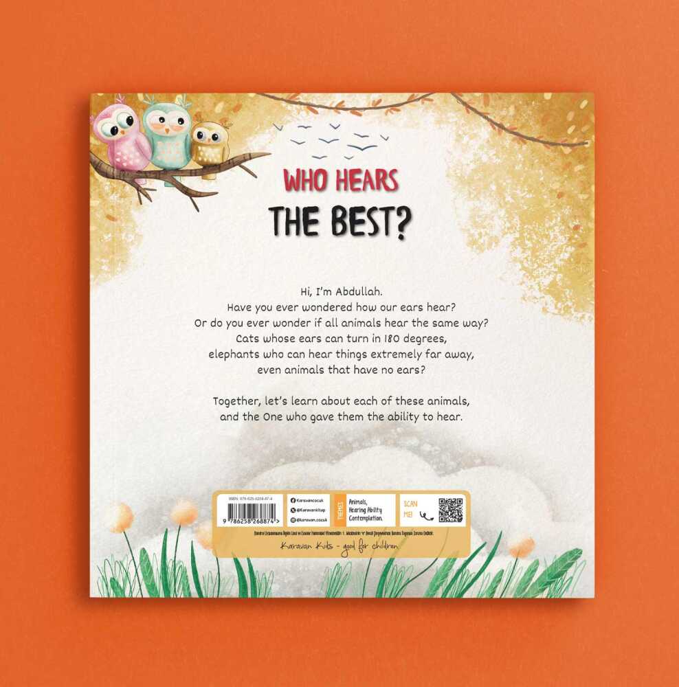 Who Hears The Best?