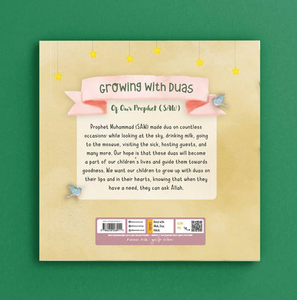 Growing with Duas of our Prophet - Vol 2
