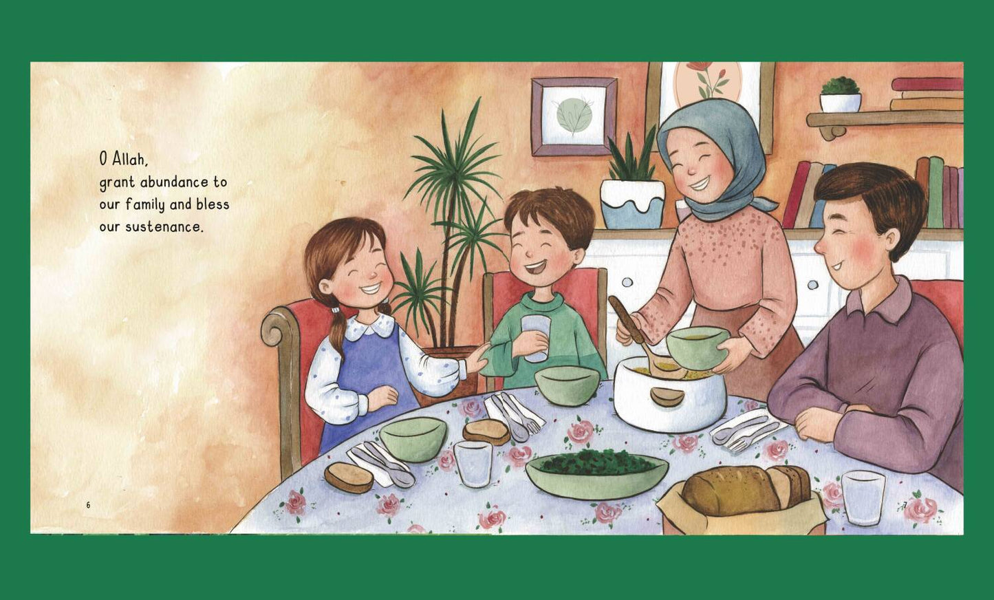 Growing with Duas of our Prophet - Vol 2