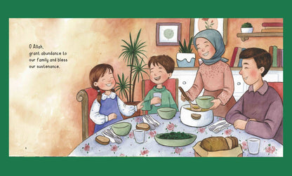 Growing with Duas of our Prophet - Vol 2