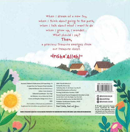 Insha'Allah - A Jewel from the Treasure Chest