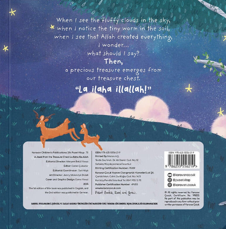 La Ilaha Illa Allah - A Jewel from the Treasure Chest