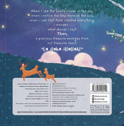 La Ilaha Illa Allah - A Jewel from the Treasure Chest