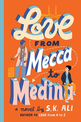 Love From Mecca to Medina