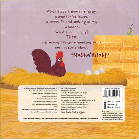 Masha'Allah - A Jewel from the Treasure Chest