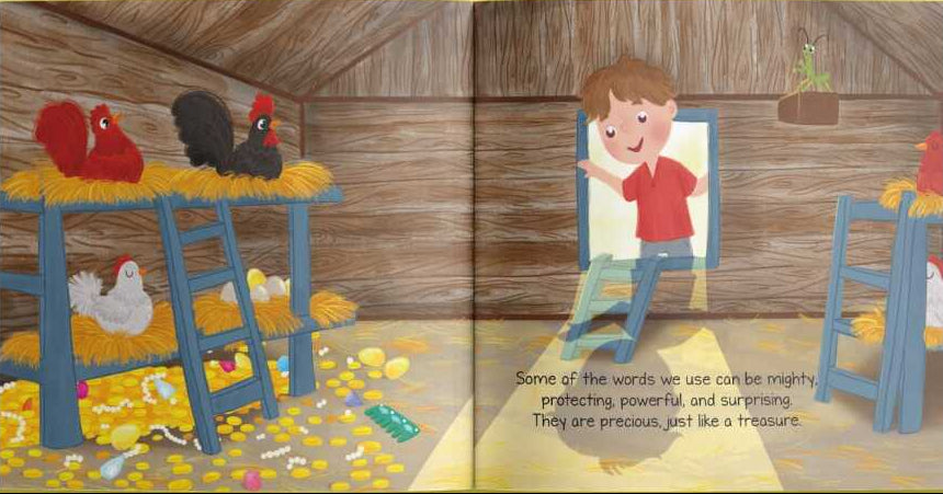 Masha'Allah - A Jewel from the Treasure Chest