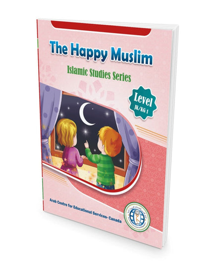 The Happy Muslim - Level JK